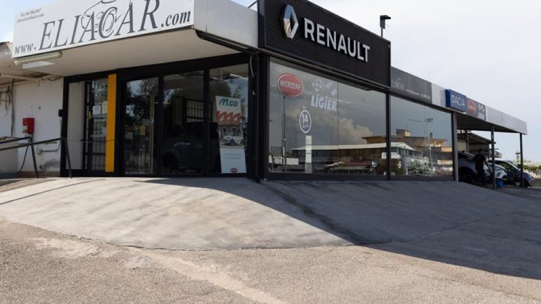 ELIACAR SERVICE SRL