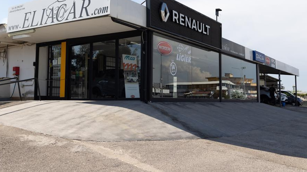 ELIACAR SERVICE SRL