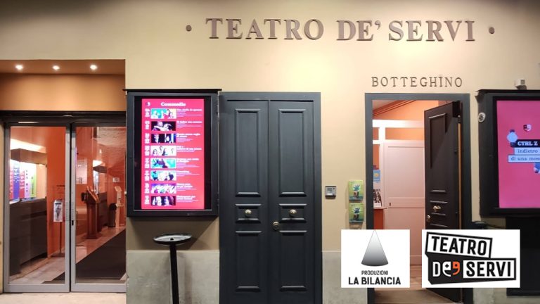 LA BILANCIA