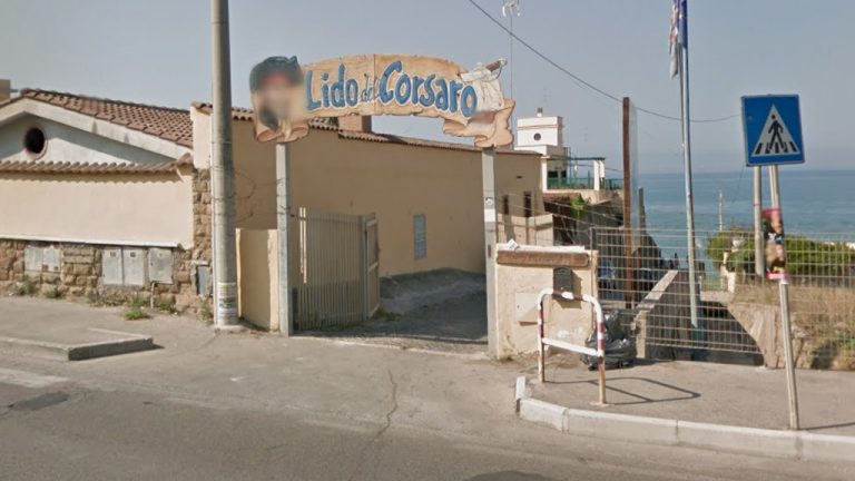 LIDO DEL CORSARO