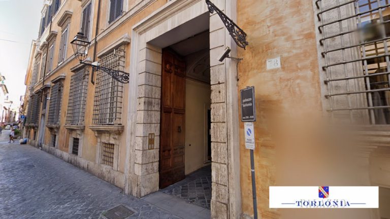 PALAZZO TORLONIA SPA