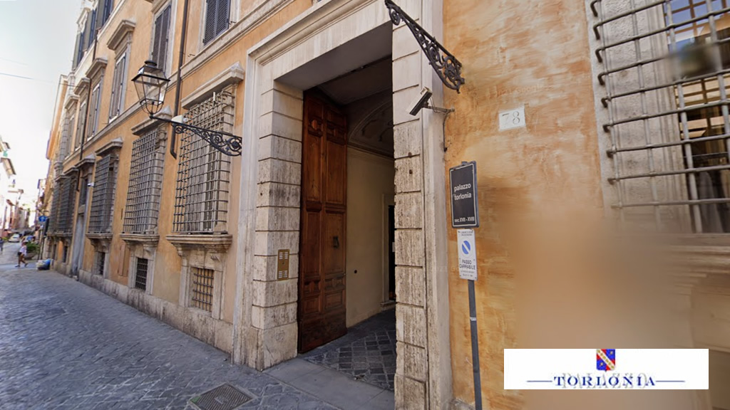 PALAZZO TORLONIA SPA