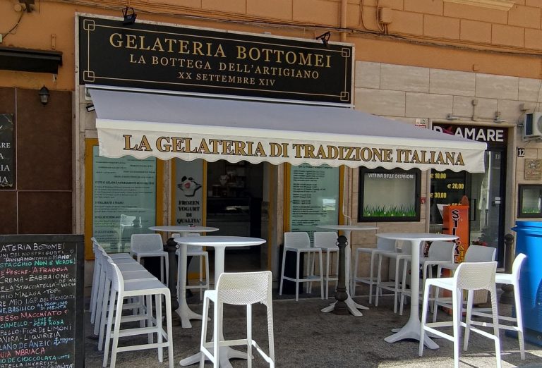 Gelateria Bottomei